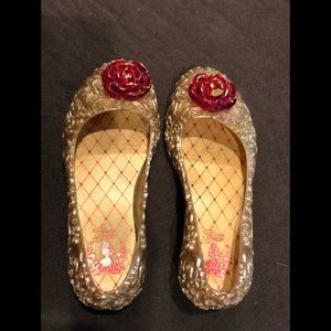 Belle princess shoes